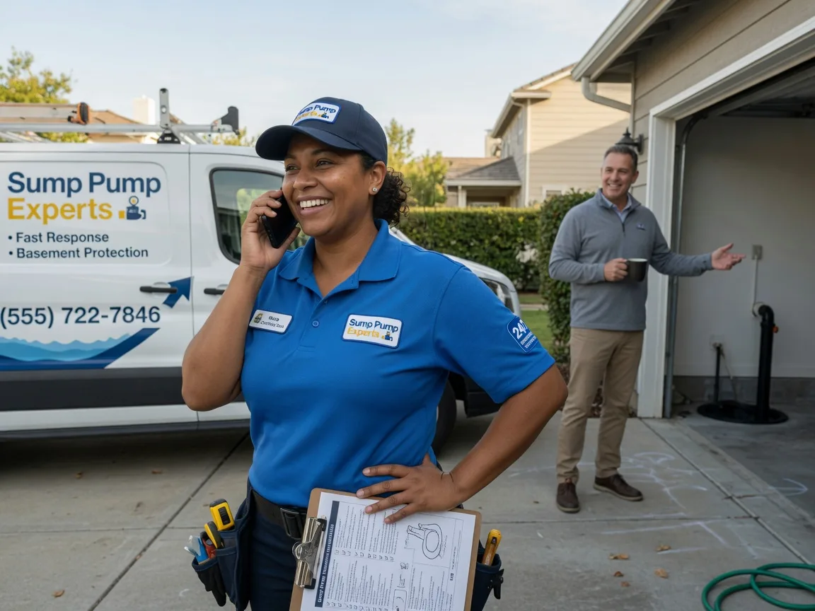 Sump Pump Repair Bellville, GA FAQs